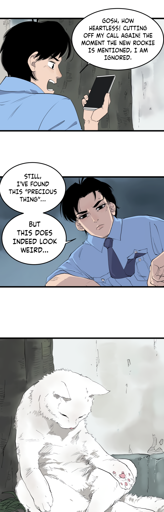 The Call of Animals Ch. 5 第25页