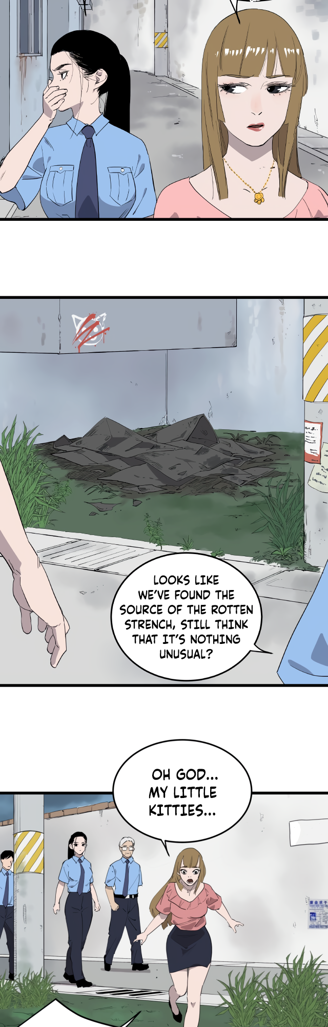 The Call of Animals Ch. 5 第4页