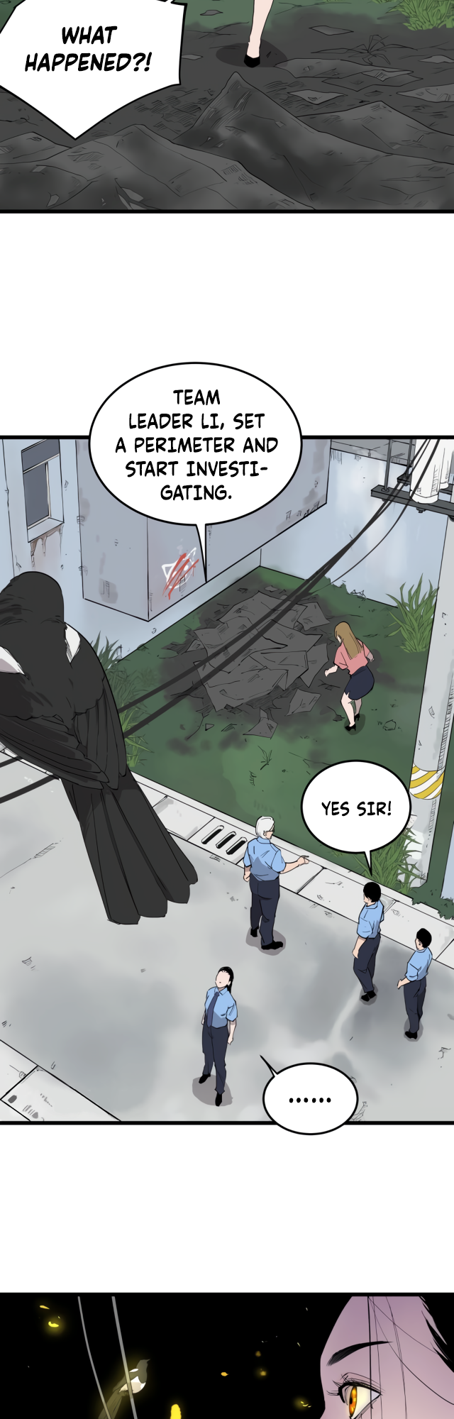 The Call of Animals Ch. 5 第5页