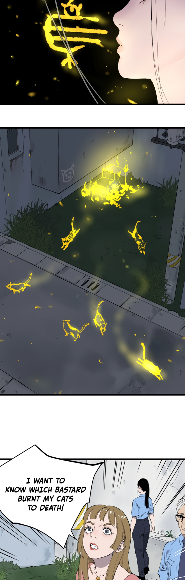The Call of Animals Ch. 5 第6页