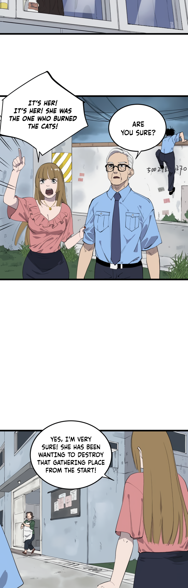 The Call of Animals Ch. 5 第8页