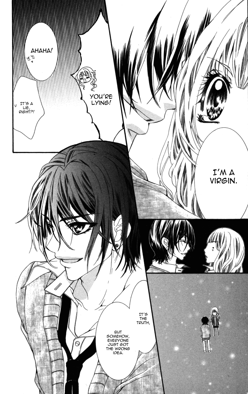 Ousama no Ura Shigoto Vol. 1 Ch. 4 第35页
