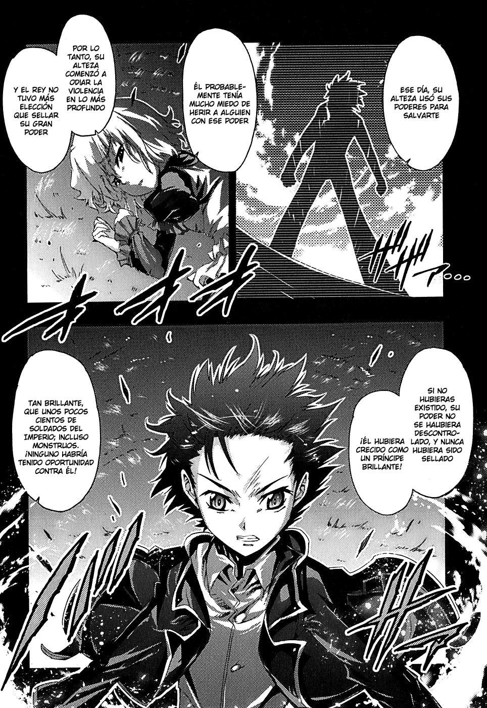 Mismarca Koukoku Monogatari Vol. 1 Ch. 5 第29页