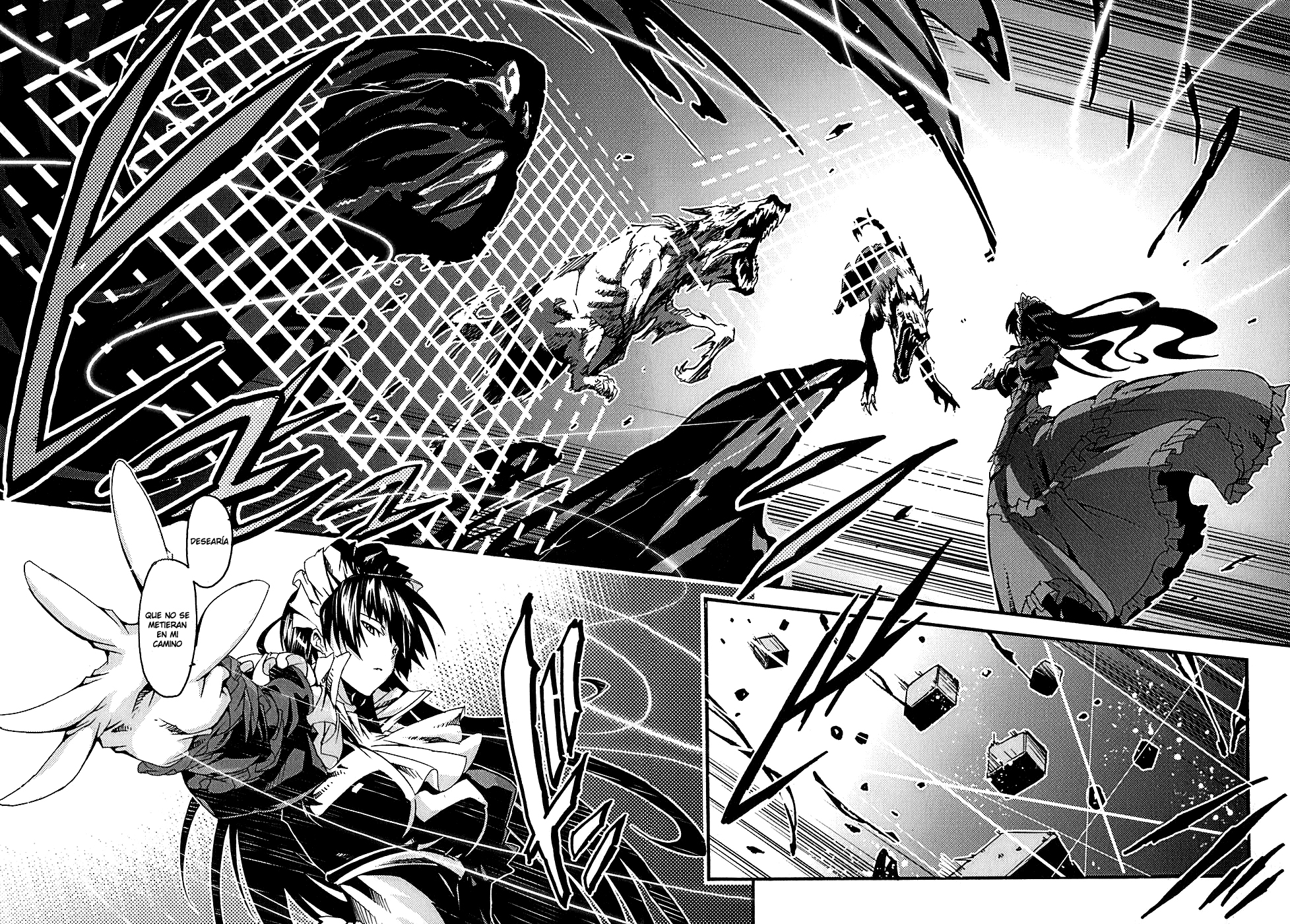 Mismarca Koukoku Monogatari Vol. 1 Ch. 5 第33页