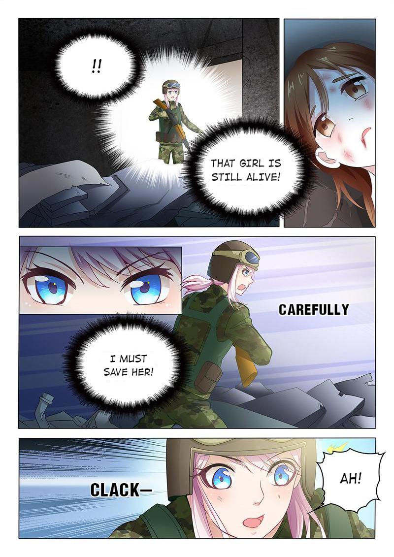 Lady Yang Is in the Special Forces Transmigrated Into Yang Yuhuan's Body? 第3页