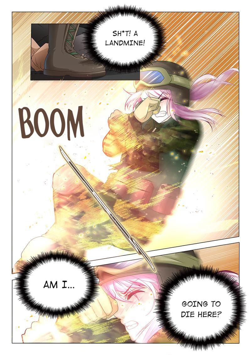 Lady Yang Is in the Special Forces Transmigrated Into Yang Yuhuan's Body? 第4页