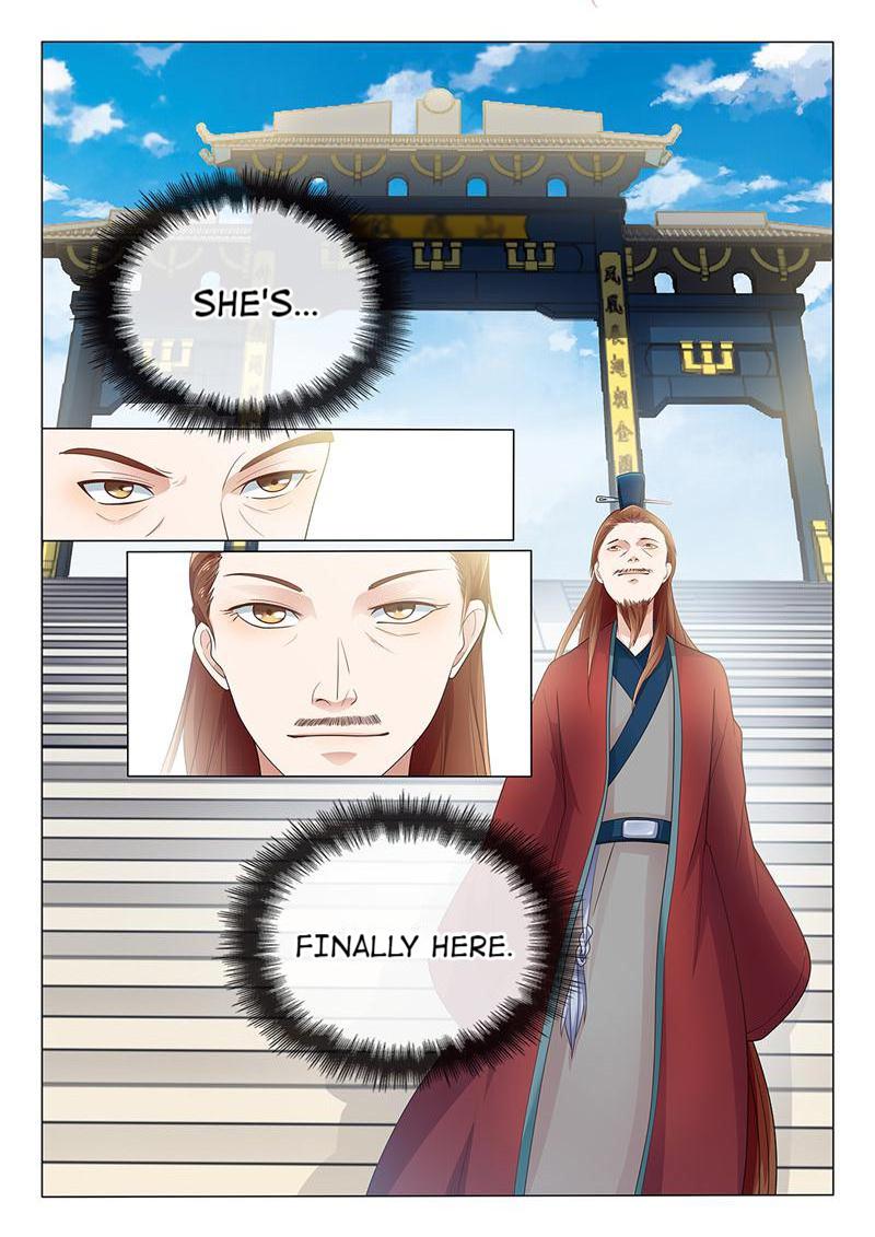 Lady Yang Is in the Special Forces Transmigrated Into Yang Yuhuan's Body? 第5页