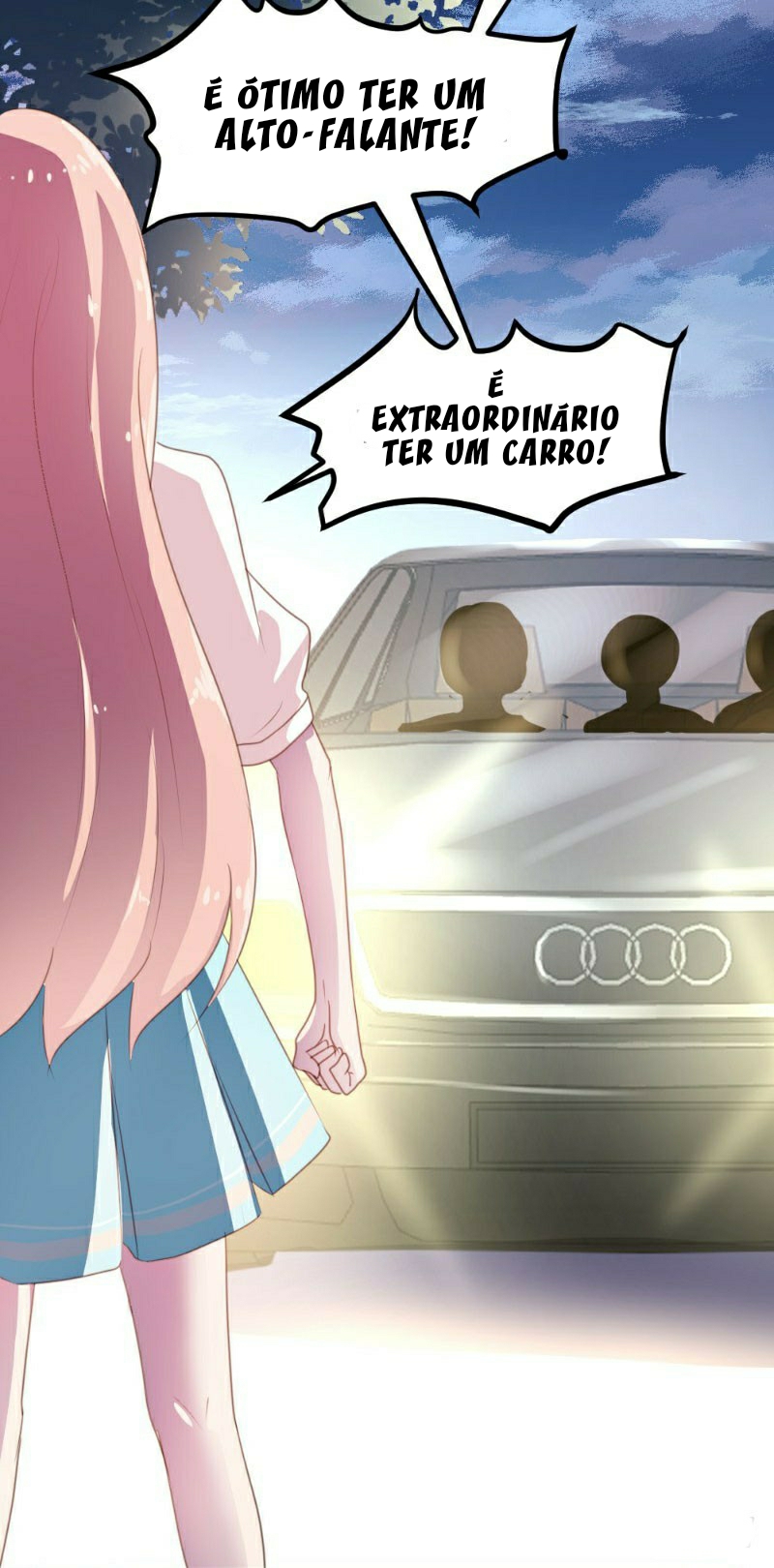 A Contract of Feelingless CEO Vol. 1 Ch. 2 第9页