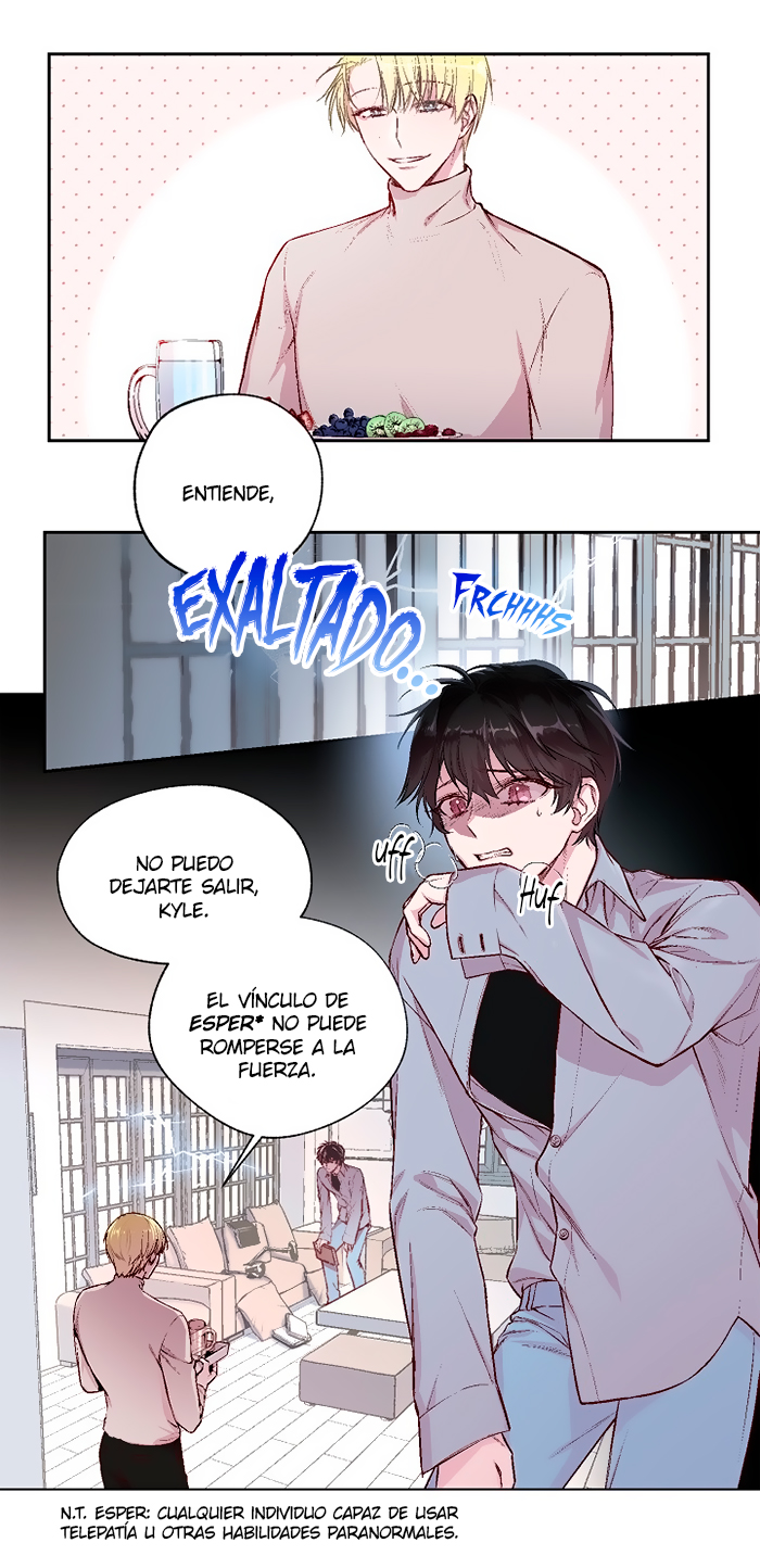 Escape Ray 第4页