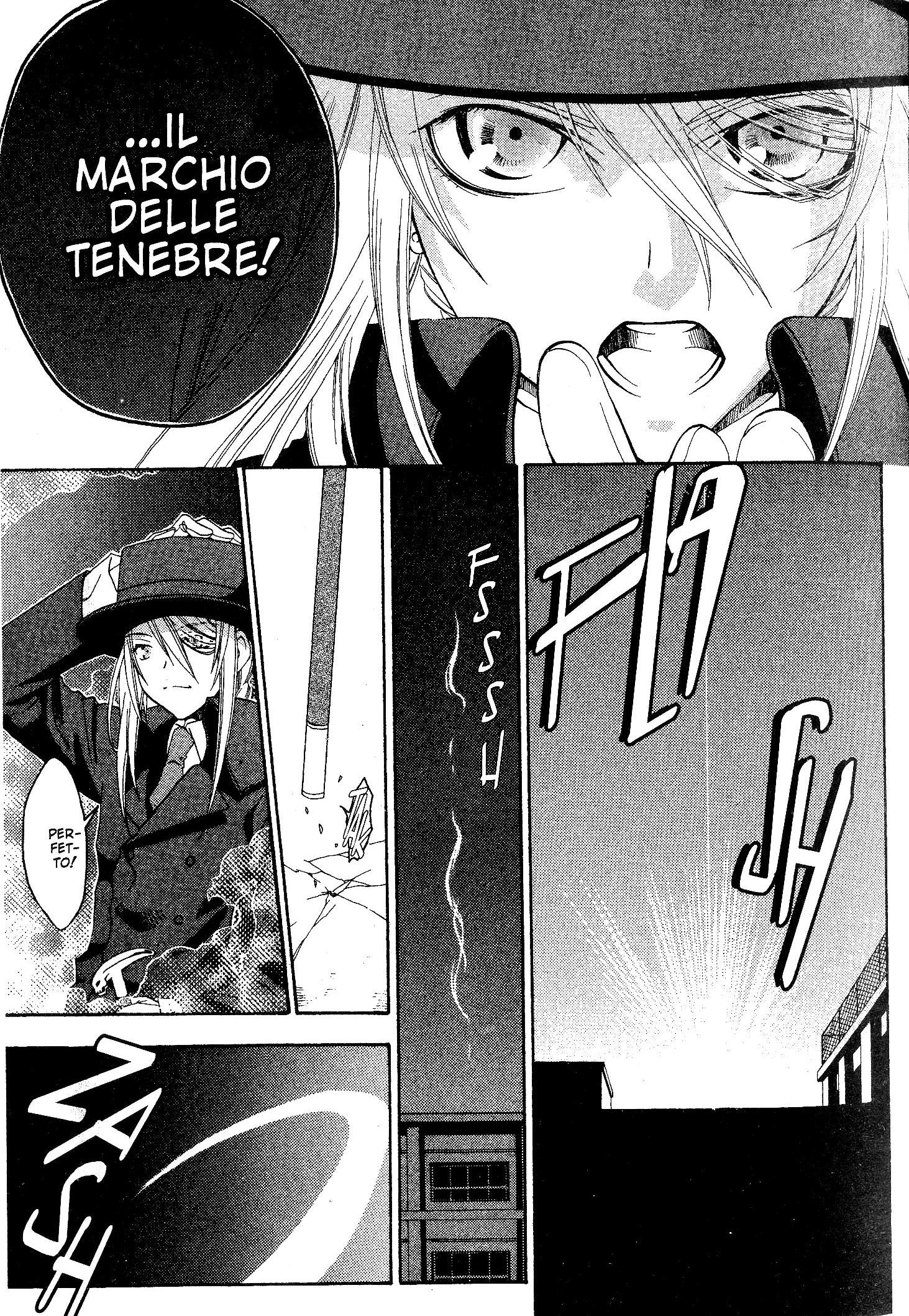 Monochrome Factor Vol. 1 Ch. 1 第41页