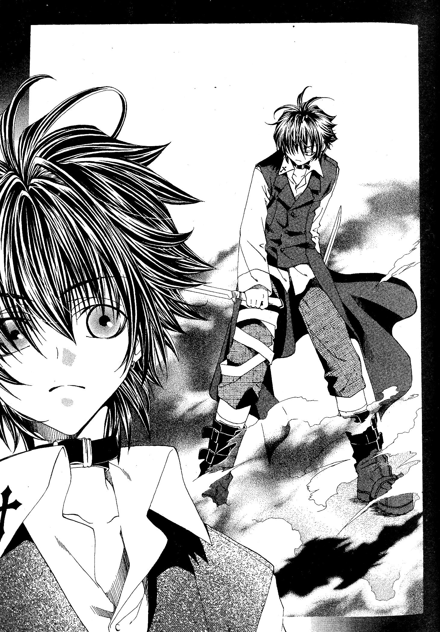 Monochrome Factor Vol. 1 Ch. 1 第43页