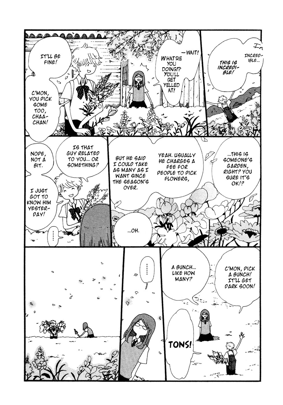 Tenkousei, Ridatsu Suru Oneshot 第20页