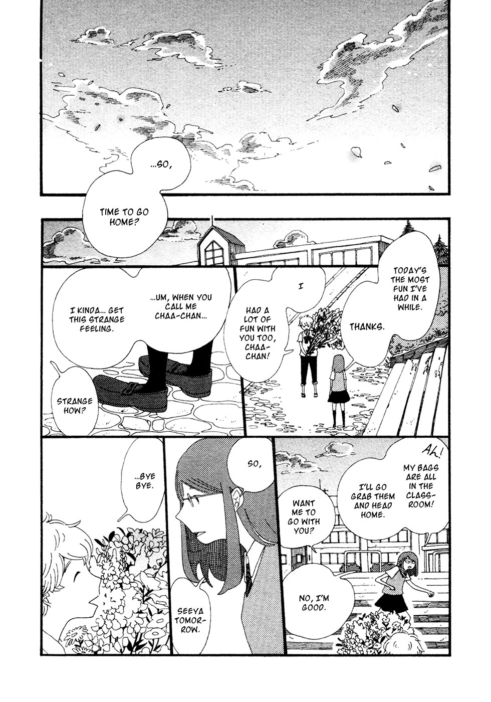 Tenkousei, Ridatsu Suru Oneshot 第21页