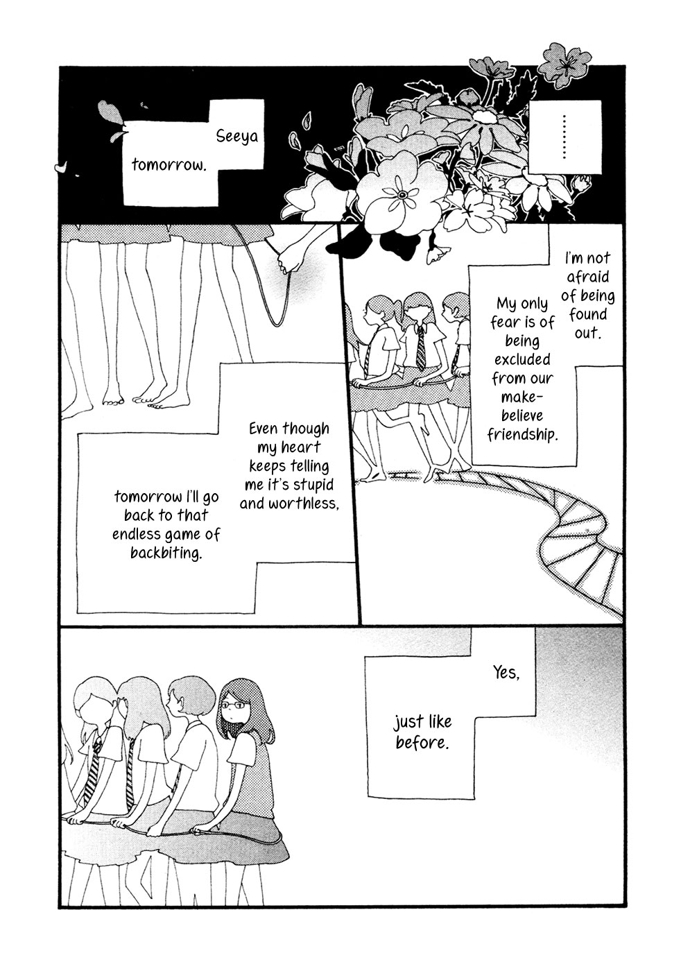 Tenkousei, Ridatsu Suru Oneshot 第23页