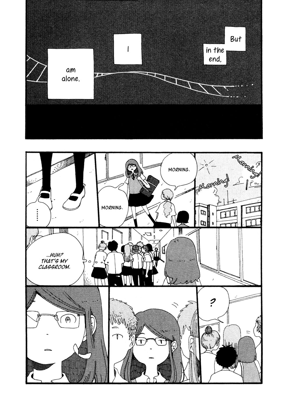 Tenkousei, Ridatsu Suru Oneshot 第24页