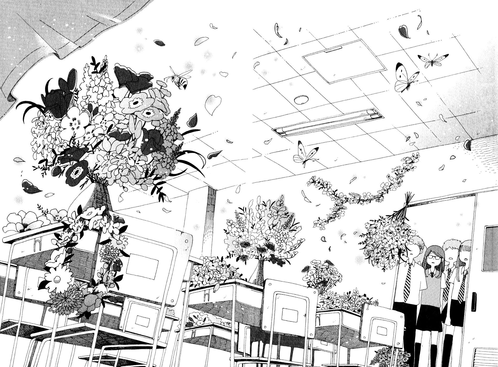 Tenkousei, Ridatsu Suru Oneshot 第25页