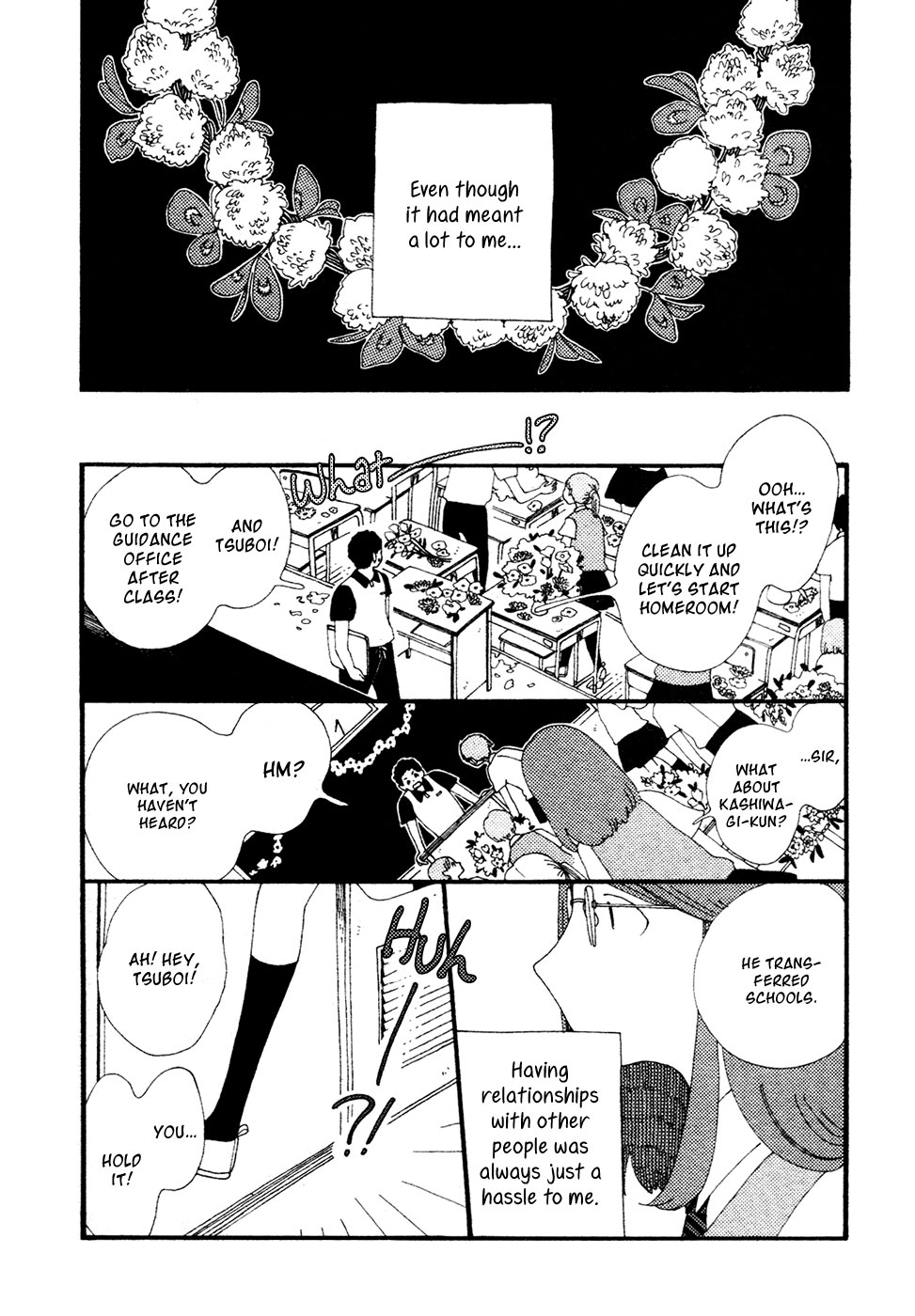 Tenkousei, Ridatsu Suru Oneshot 第29页
