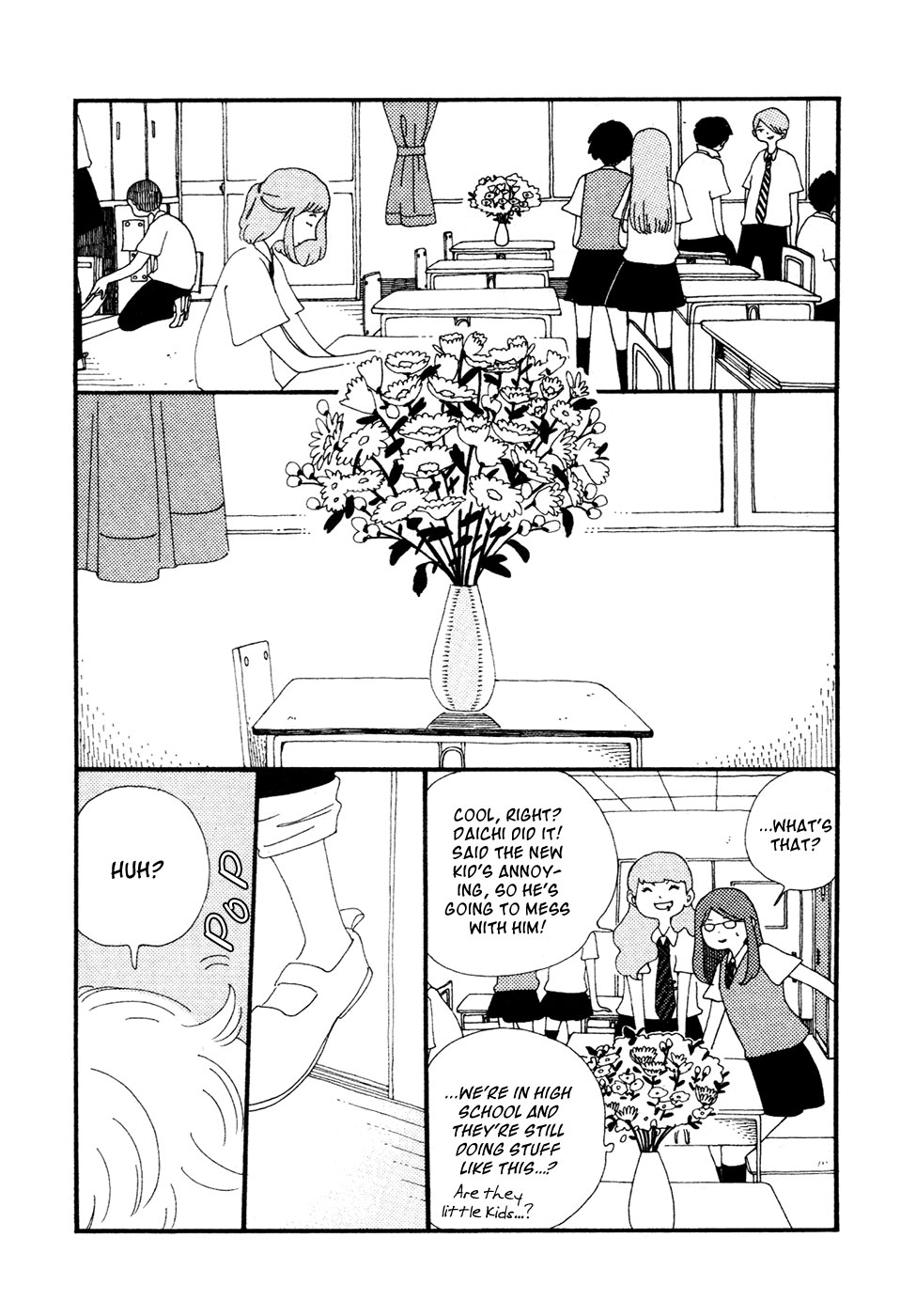 Tenkousei, Ridatsu Suru 第7页