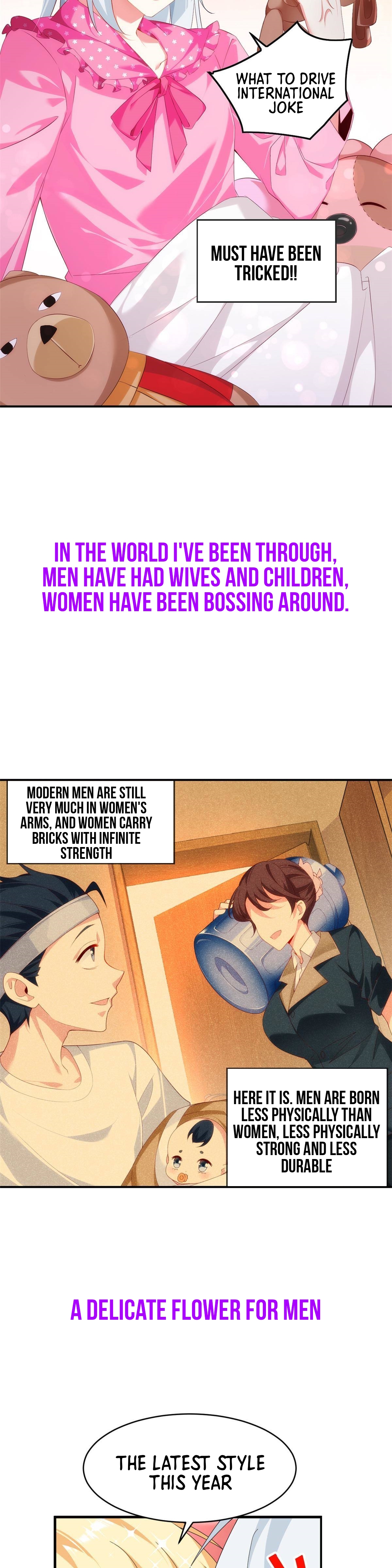 I Eat Soft Rice in Another World 第5页