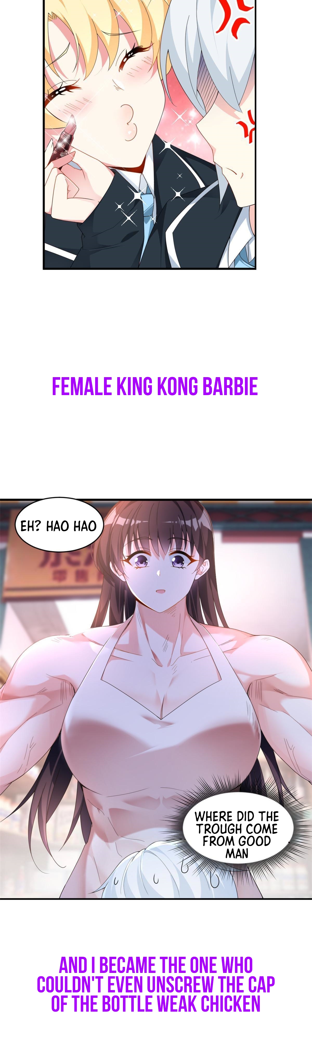 I Eat Soft Rice in Another World 第6页