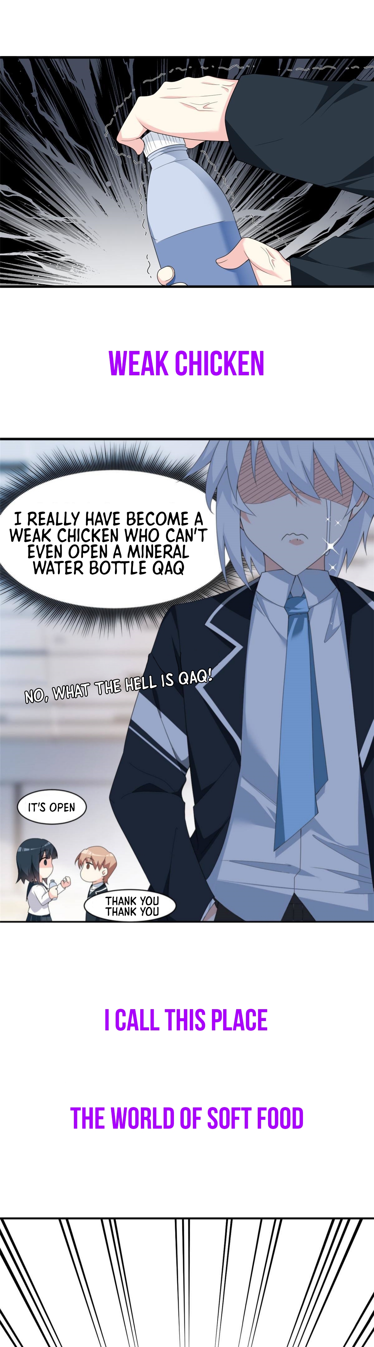 I Eat Soft Rice in Another World 第7页