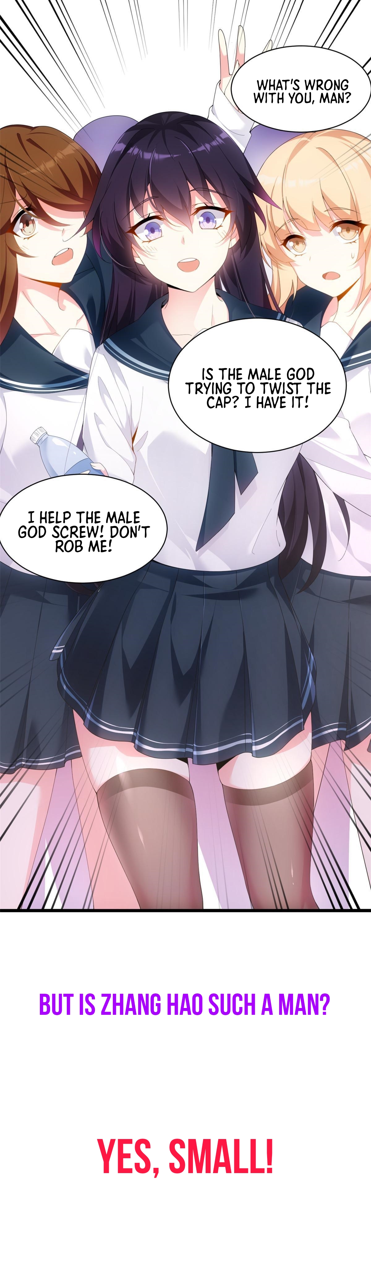 I Eat Soft Rice in Another World 第8页