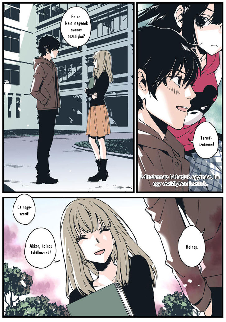 My Guardian Angel Ch. 1 第17页