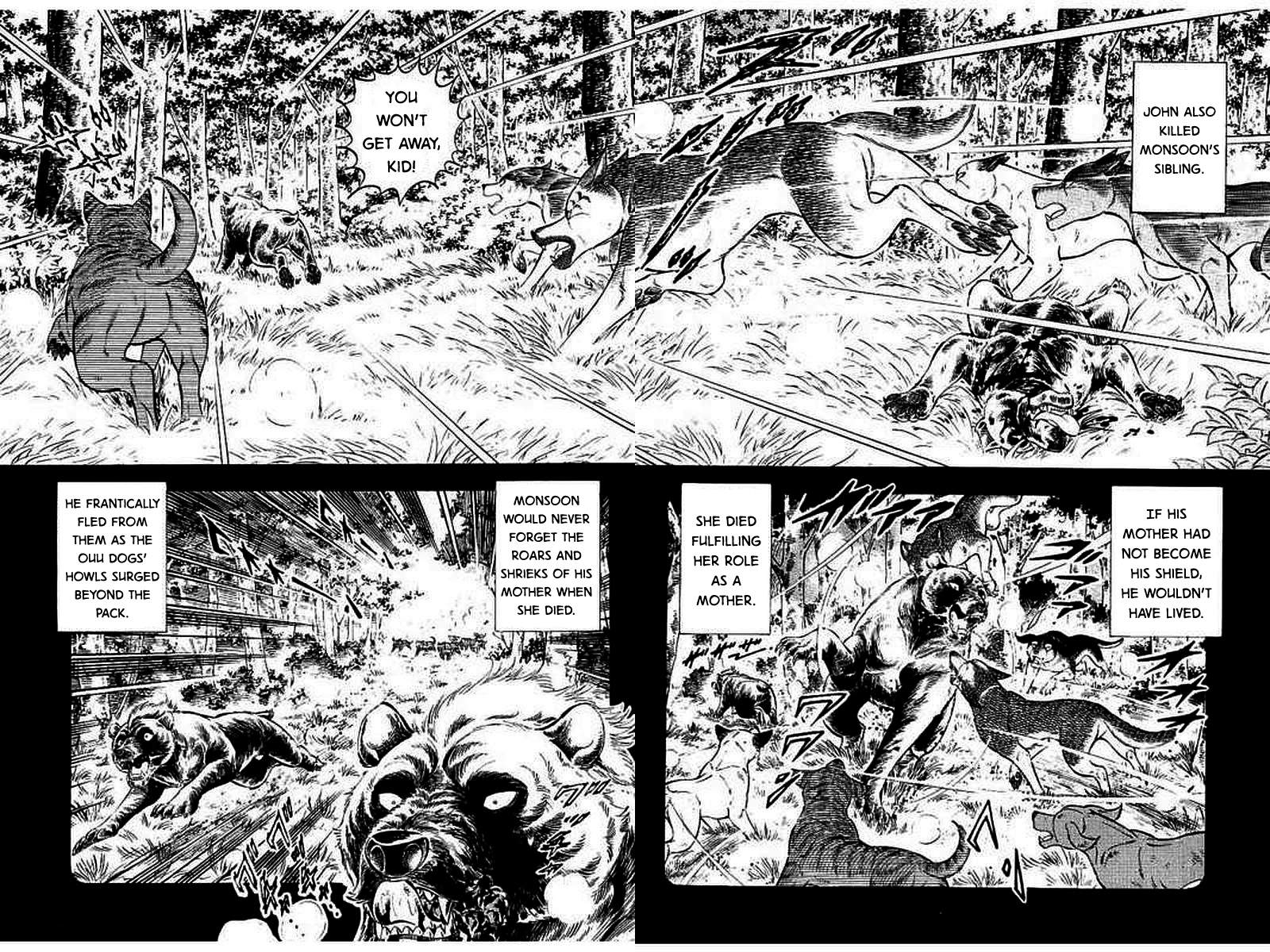 Ginga: The Last Wars A Destined Battle 第18页