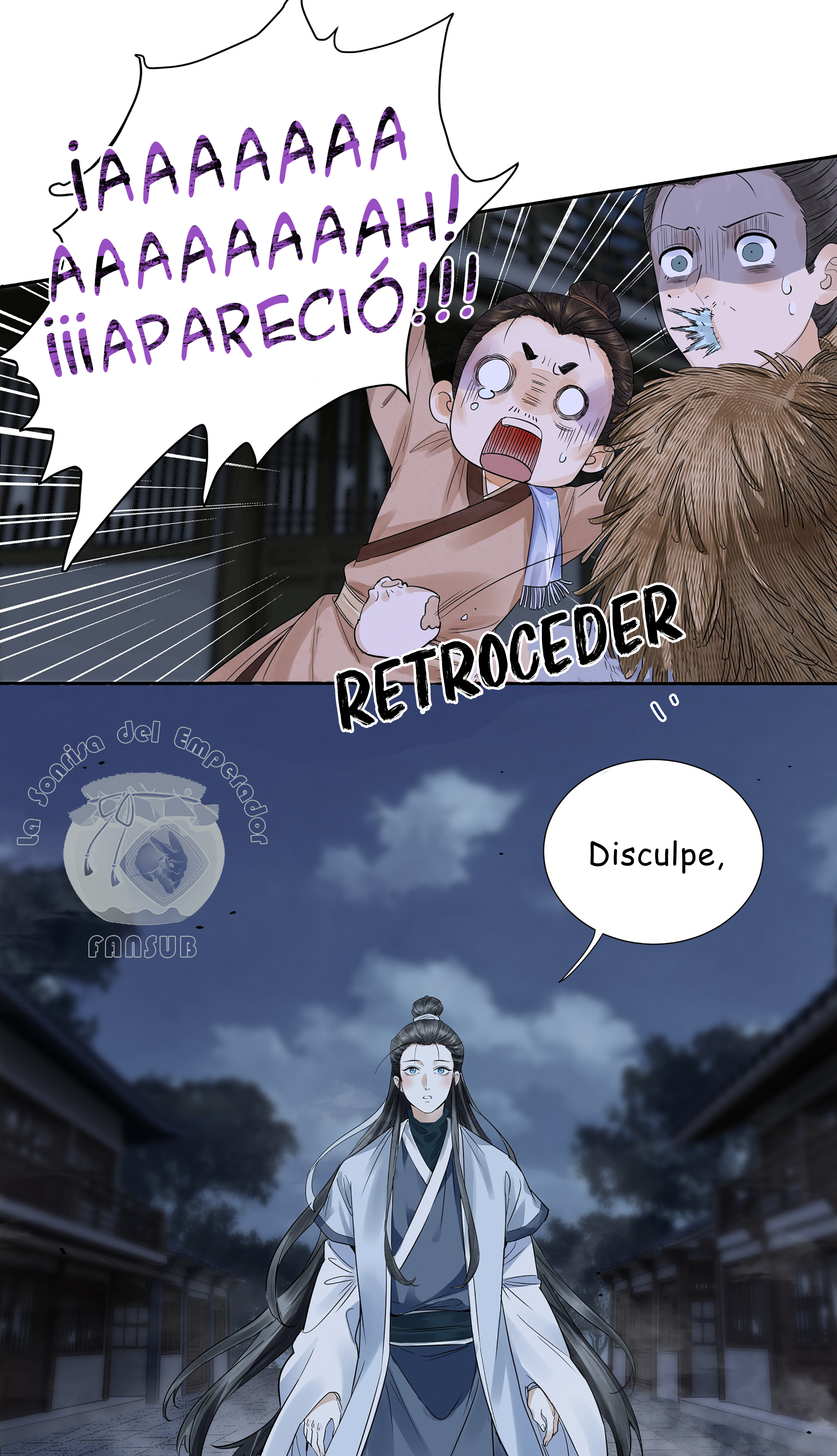 Copper Coins Capítulo 1 第15页