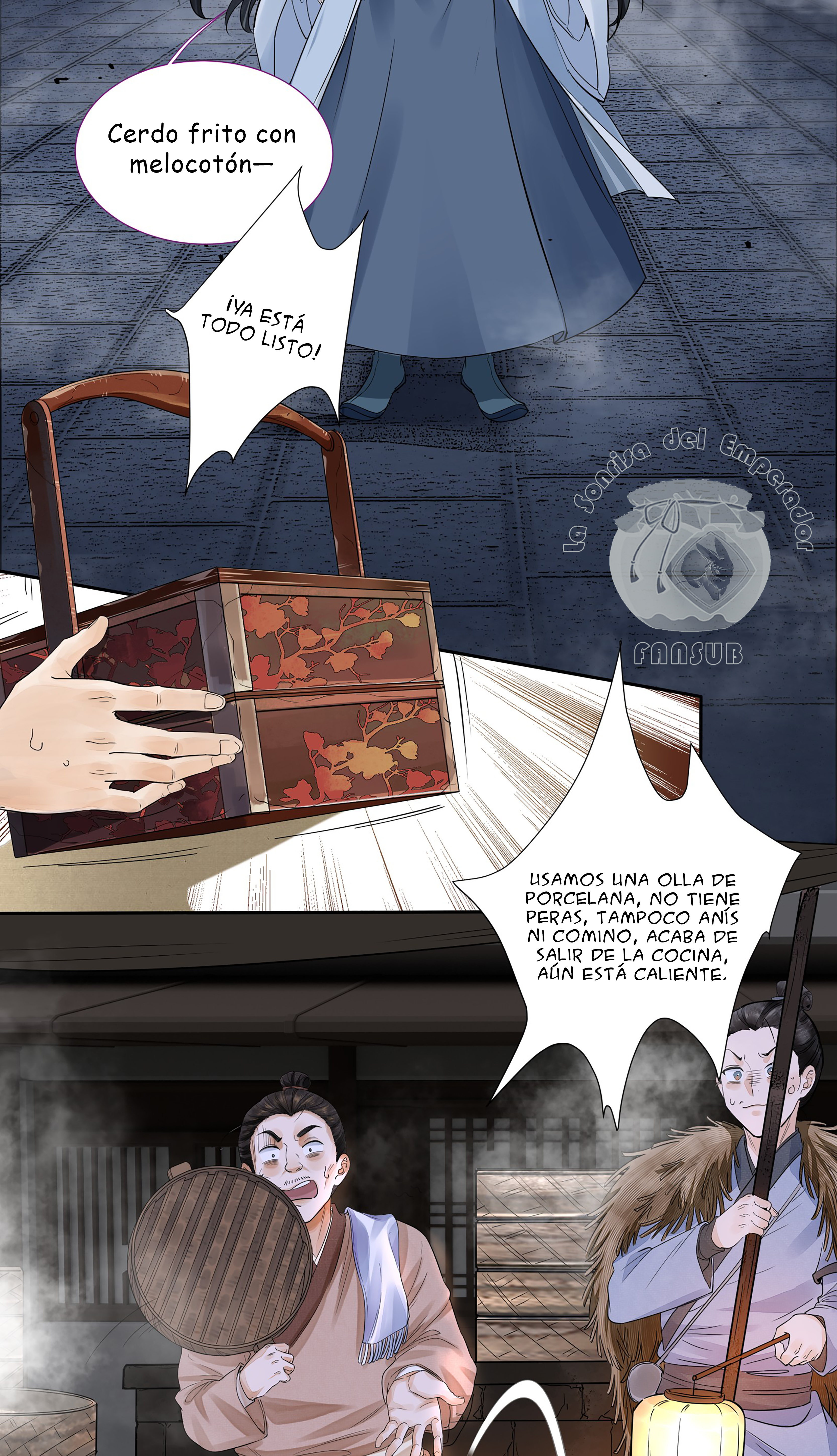 Copper Coins Capítulo 1 第16页