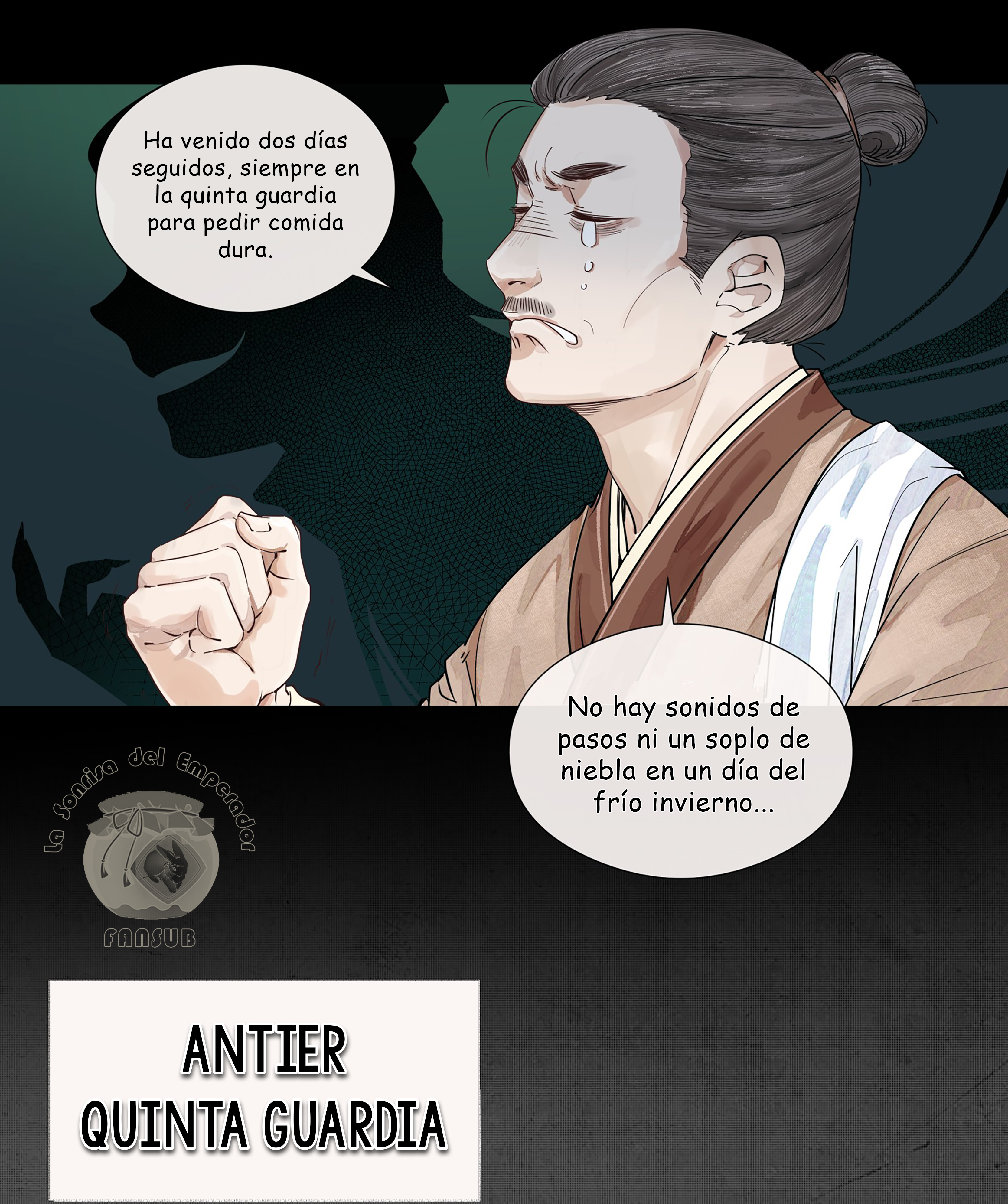 Copper Coins Capítulo 1 第8页