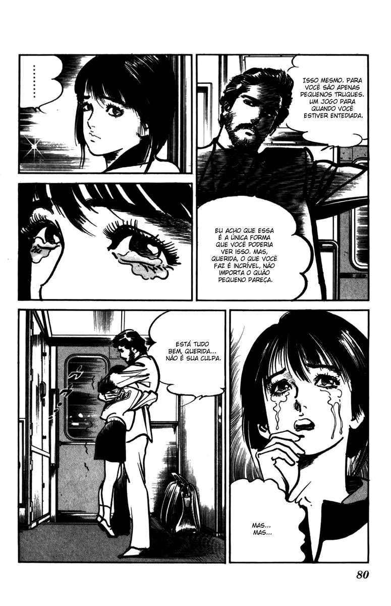 Mai Togakushi: A Terra Sagrada 第4页