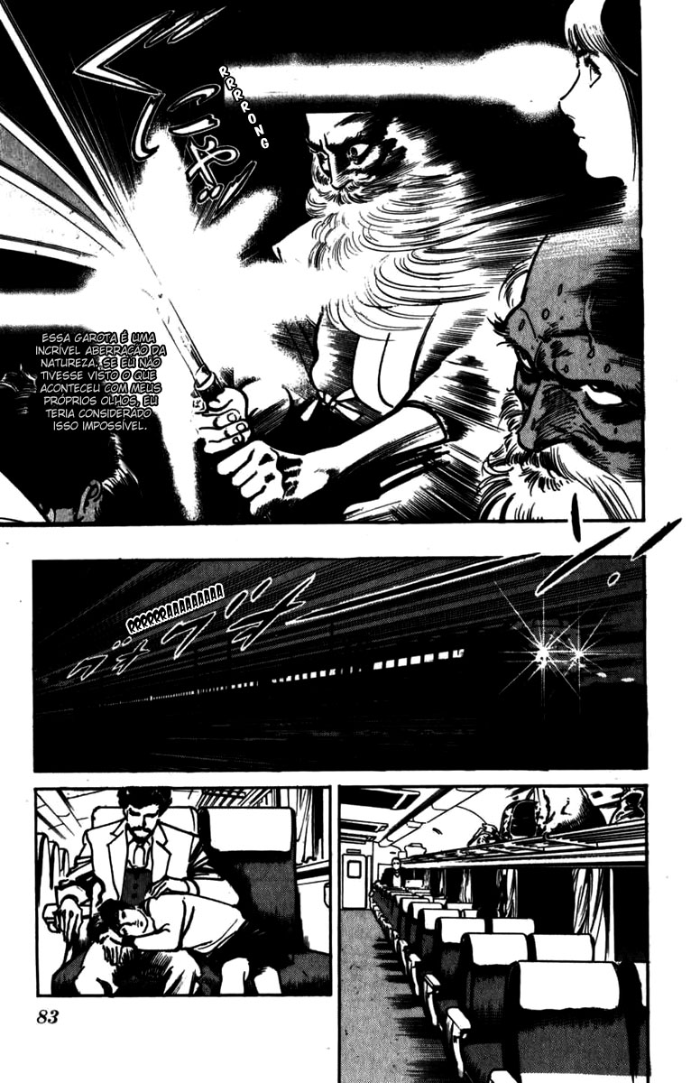 Mai Togakushi: A Terra Sagrada 第7页