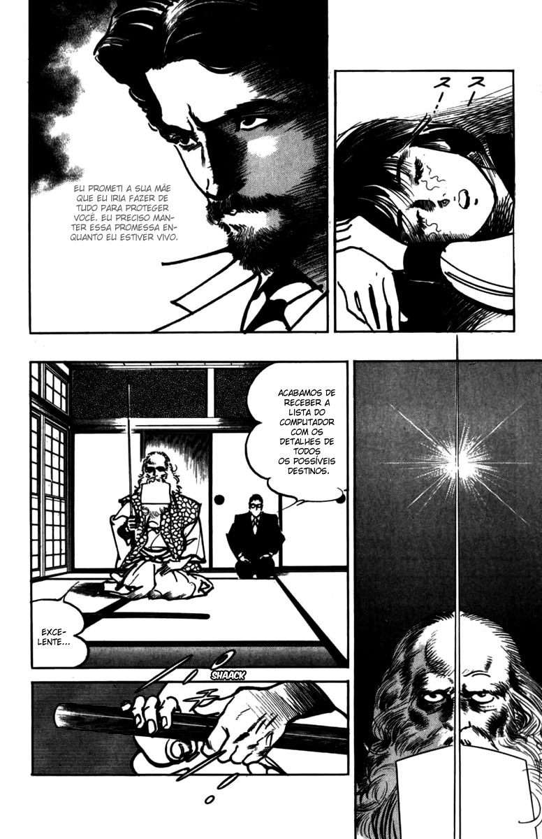 Mai Togakushi: A Terra Sagrada 第8页