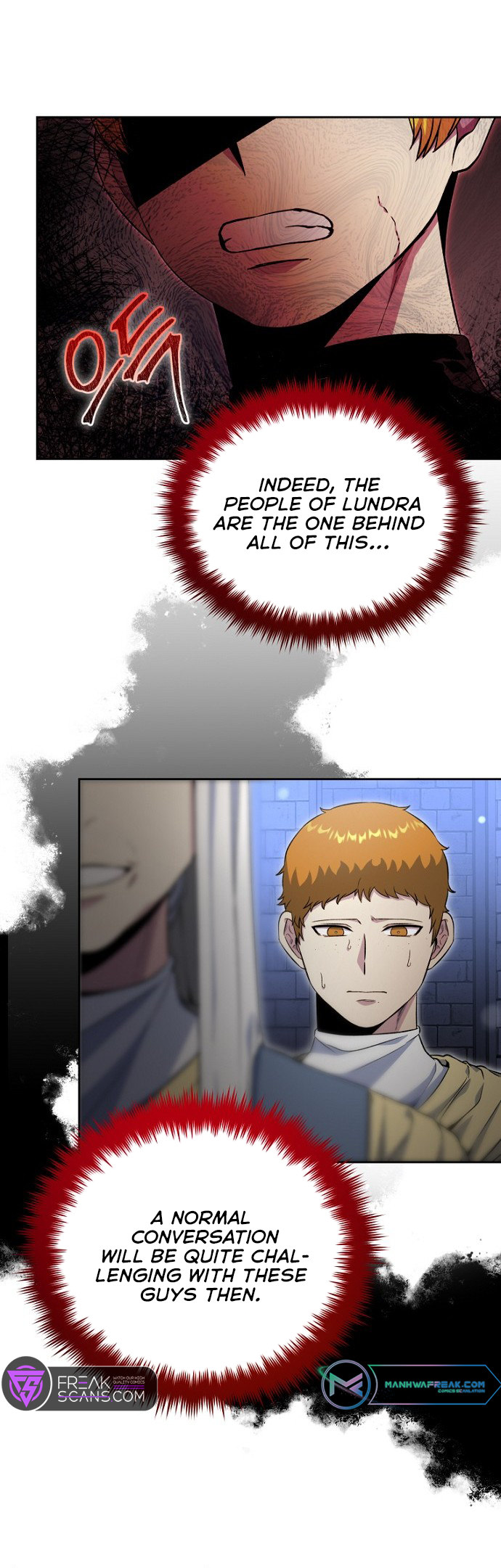 The Demon Emperor Hopes for a Hero Ch. 3 第12页
