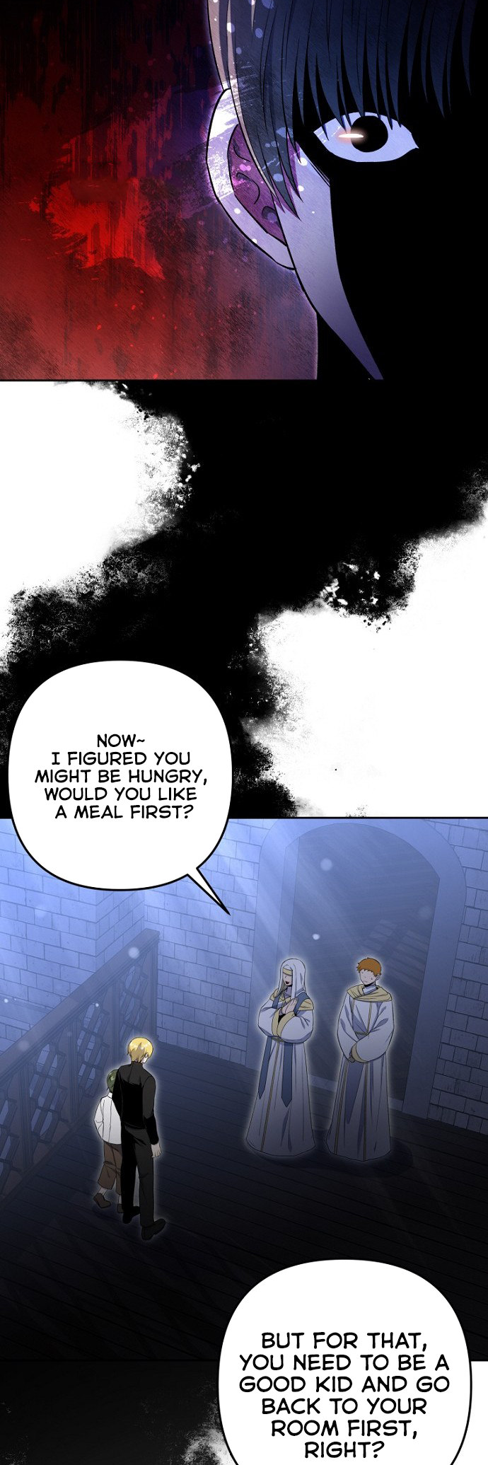The Demon Emperor Hopes for a Hero Ch. 3 第15页