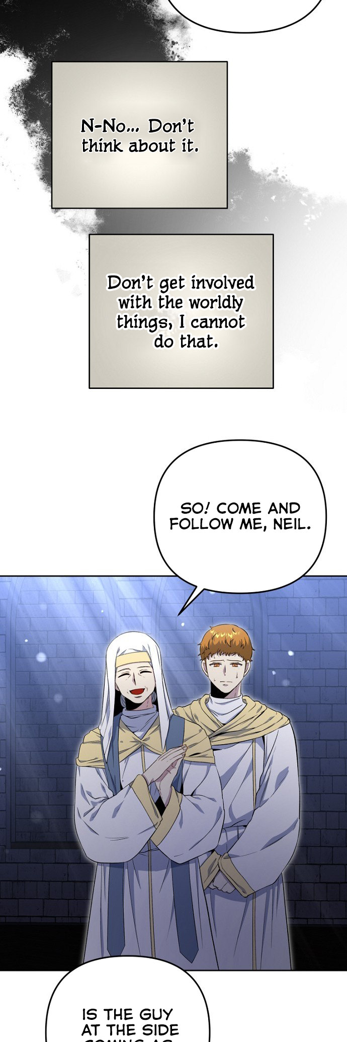 The Demon Emperor Hopes for a Hero Ch. 3 第16页