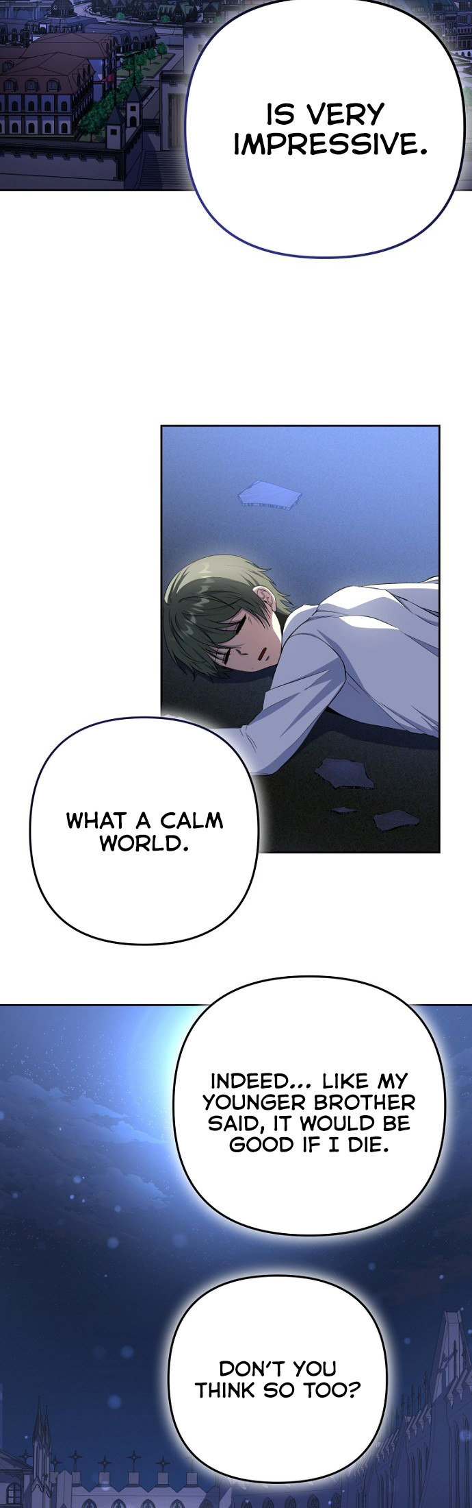 The Demon Emperor Hopes for a Hero Ch. 3 第35页