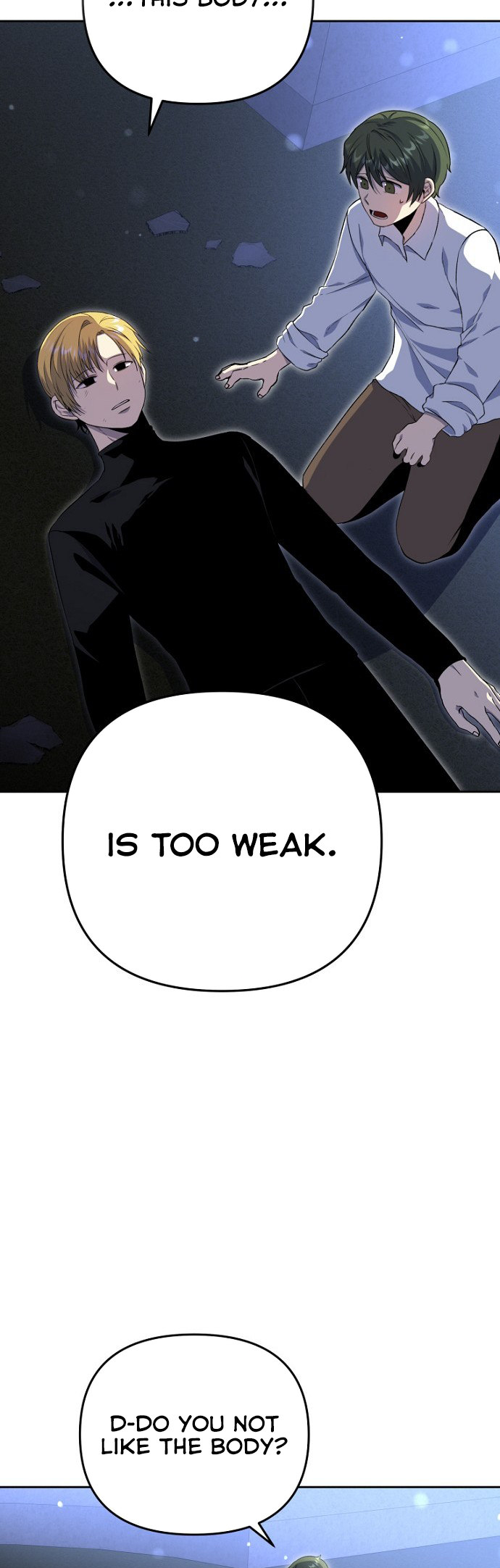 The Demon Emperor Hopes for a Hero Ch. 3 第40页