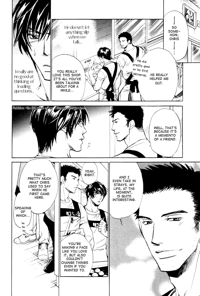 Far East Love Mission Vol. 1 Ch. 2 第31页
