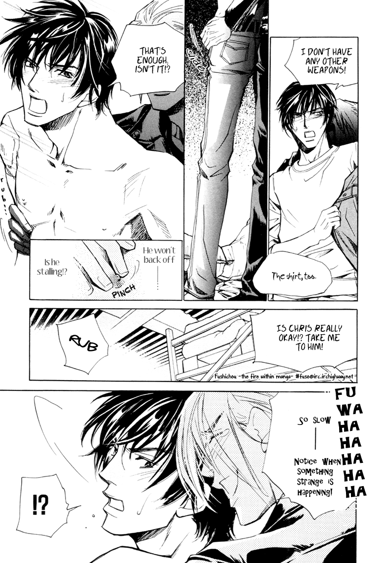 Far East Love Mission Vol. 1 Ch. 2 第38页