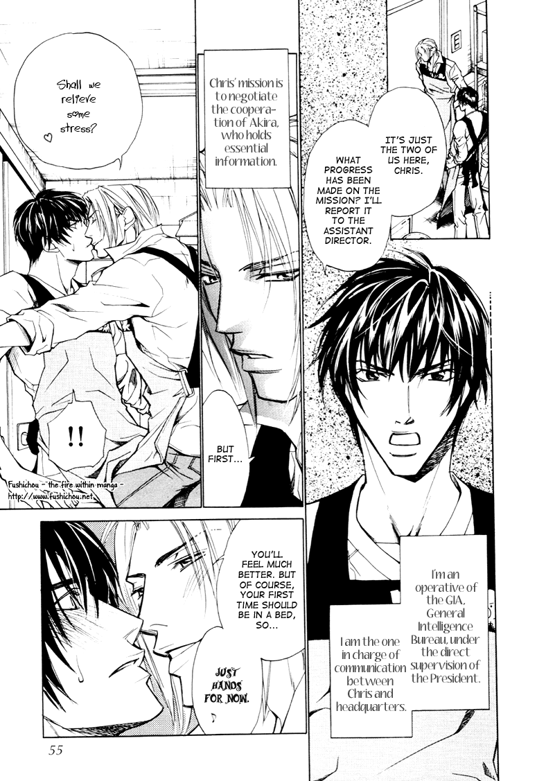 Far East Love Mission Vol. 1 Ch. 2 第10页