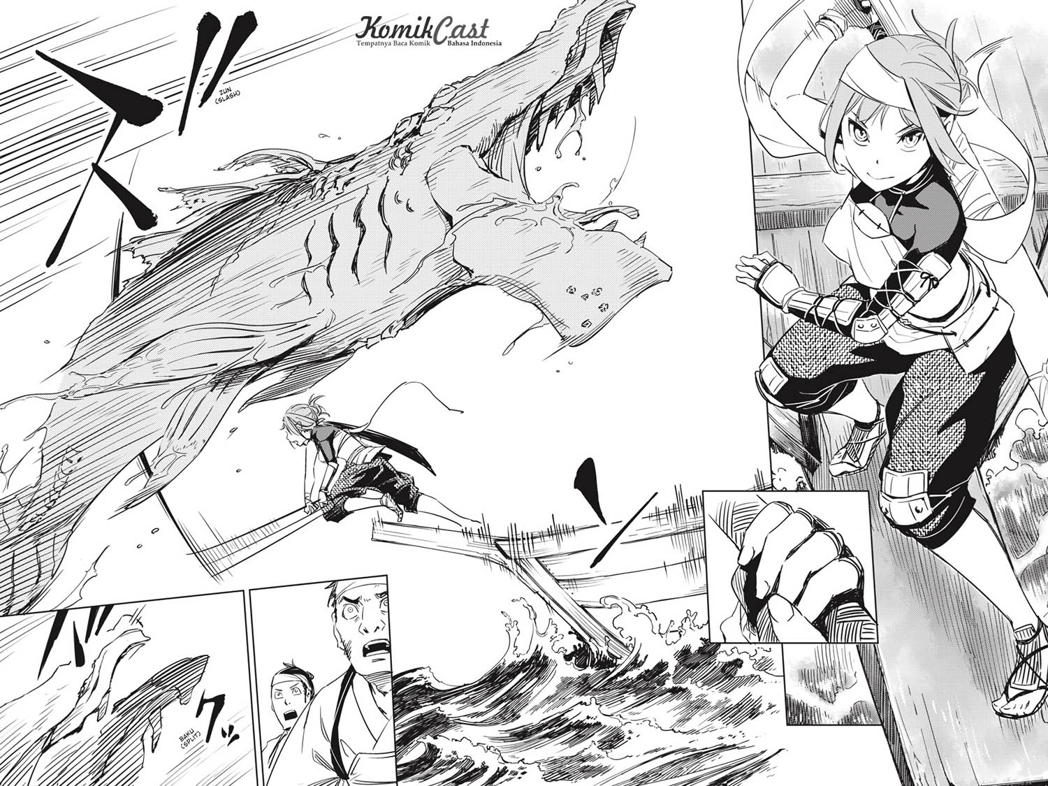 Hinowa ga Yuku! 01 第65页