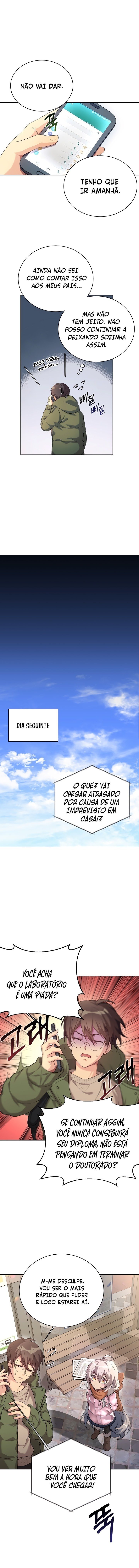 My Daughter Is a Dragon! Ch. 5 第3页