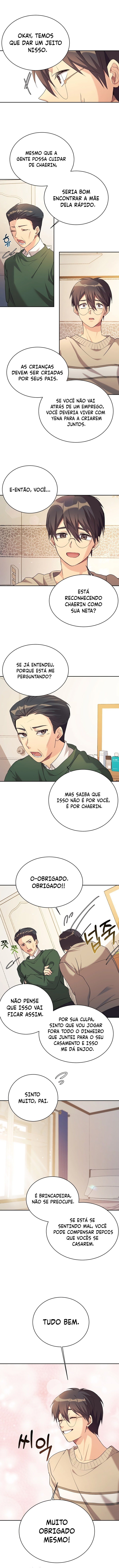My Daughter Is a Dragon! Ch. 5 第8页