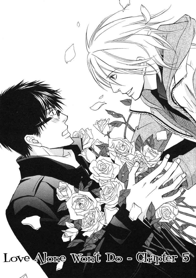 Koi Shika Dekinaiyo Vol. 1 Ch. 5 第1页
