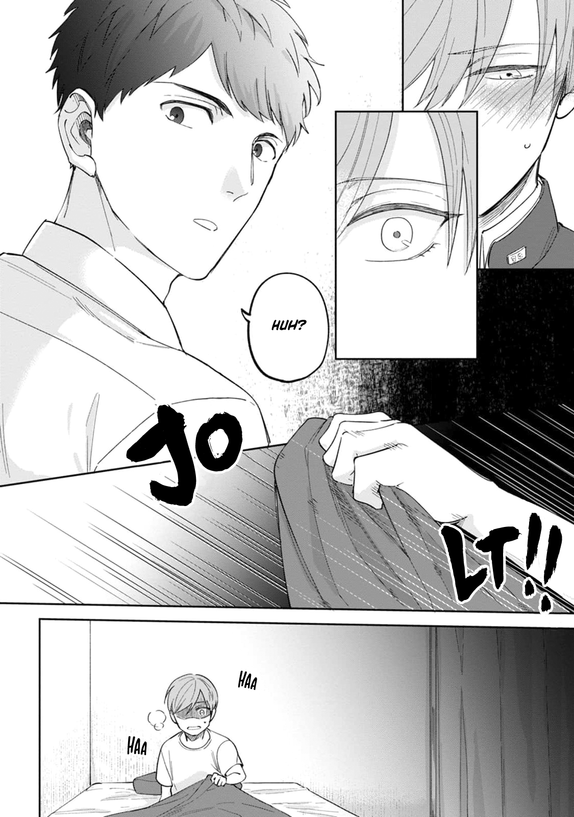 Ore no Joushi ga Wakagaecchaimashita Ch. 3 第4页