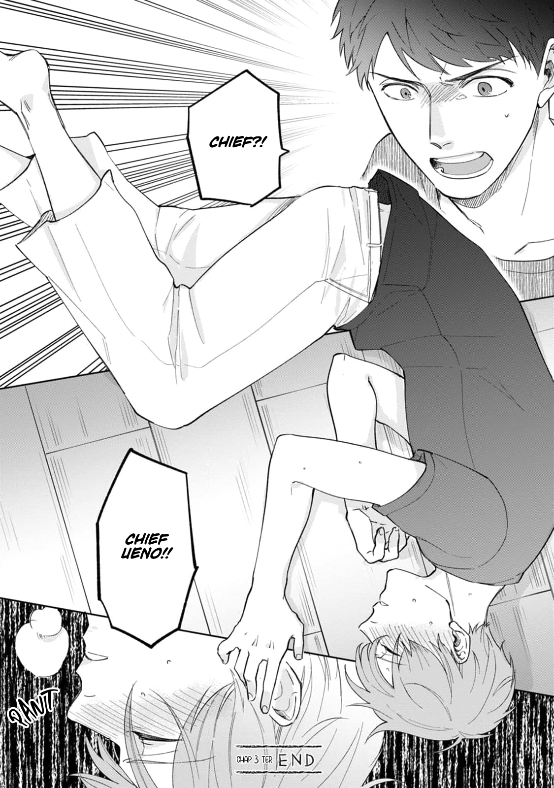Ore no Joushi ga Wakagaecchaimashita Ch. 3 第32页