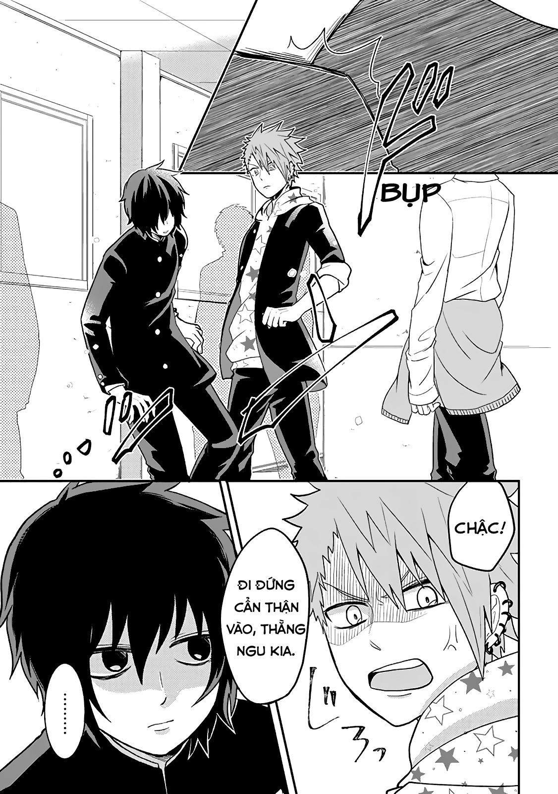 Crossplay Love: Otaku x Punk Yuuma and Shuumei 第3页