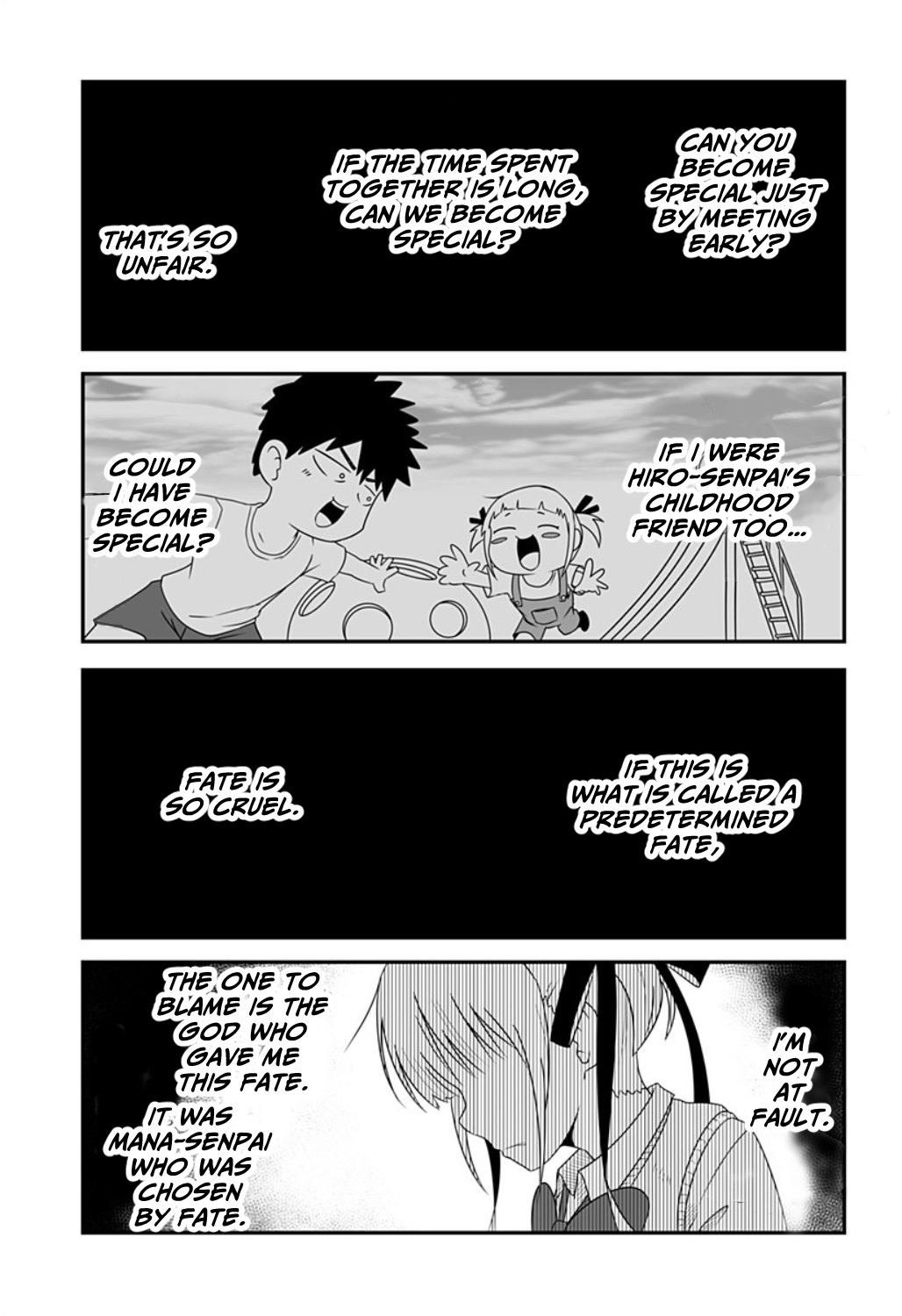 Kekkon Suru tte Itta Yone? Ch. 16 第11页
